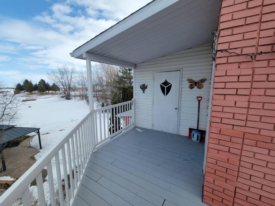 Apartmán Le Cocon Du Rivage Roberval Exteriér fotografie