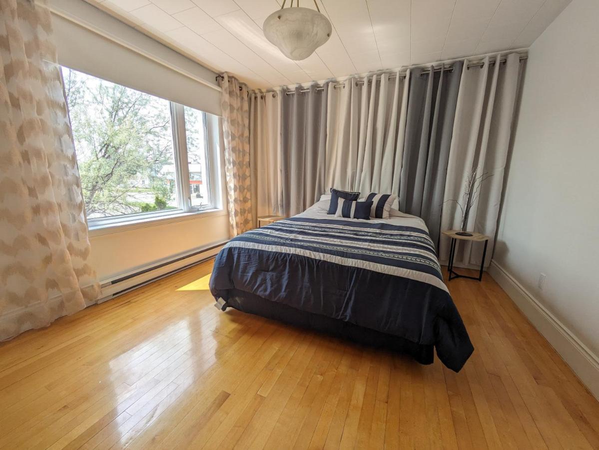 Apartmán Le Cocon Du Rivage Roberval Exteriér fotografie