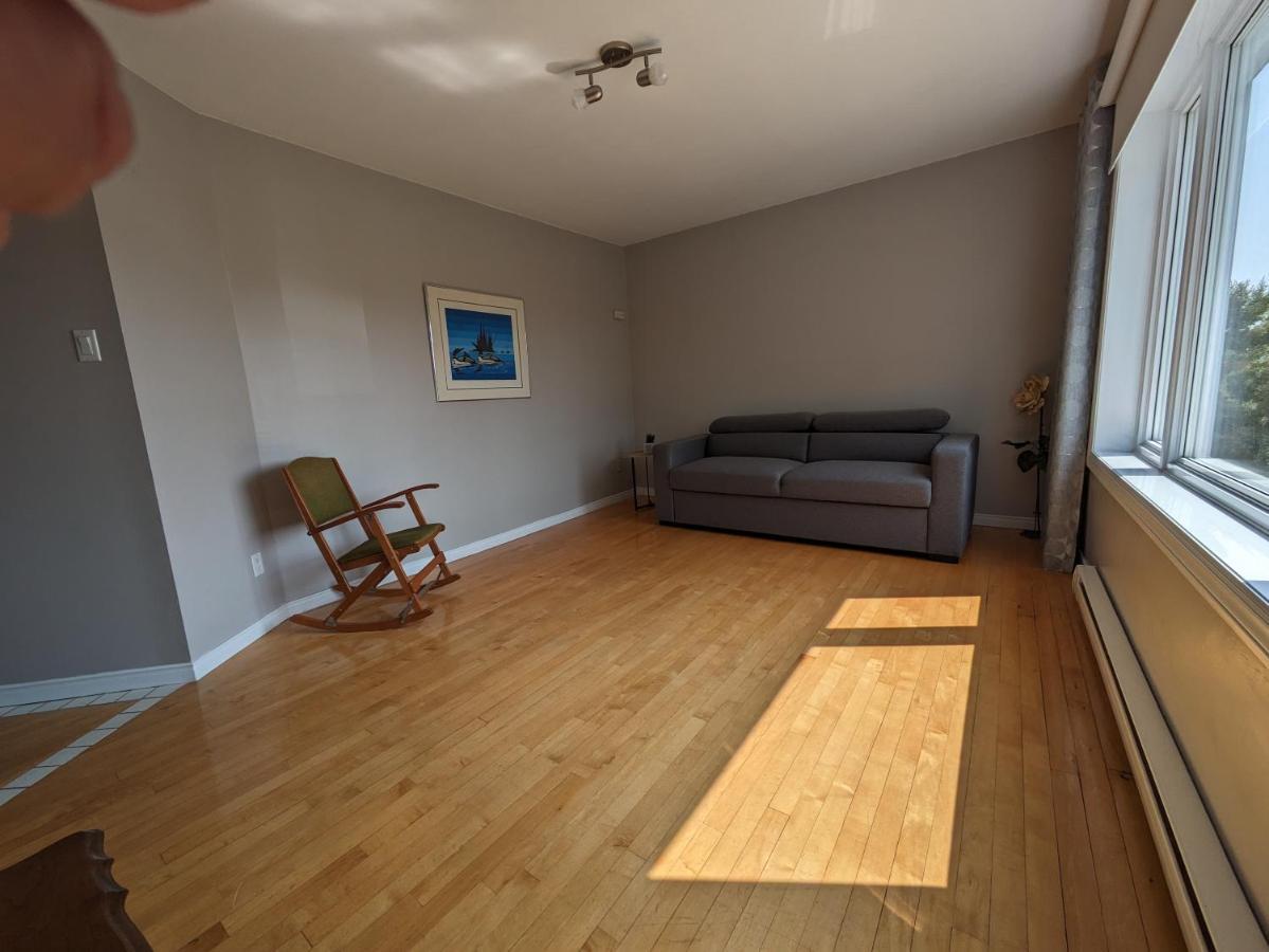Apartmán Le Cocon Du Rivage Roberval Exteriér fotografie